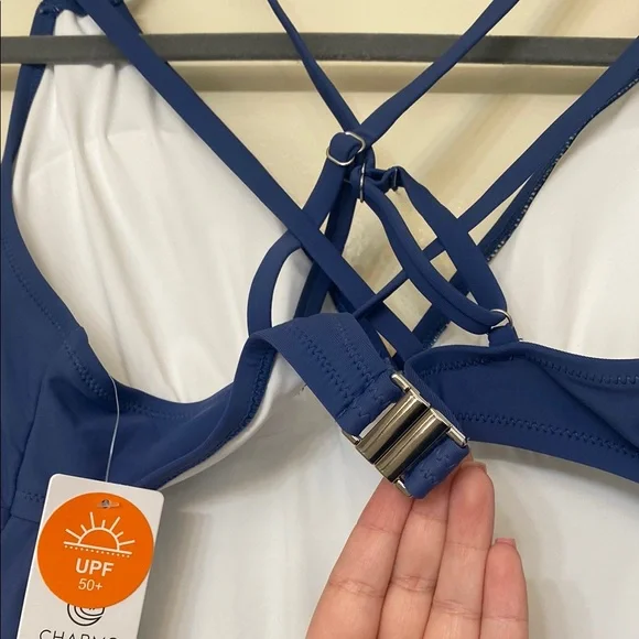 Tummy Control One Piece Swimsuit - Charmo - Picture 5 of 7